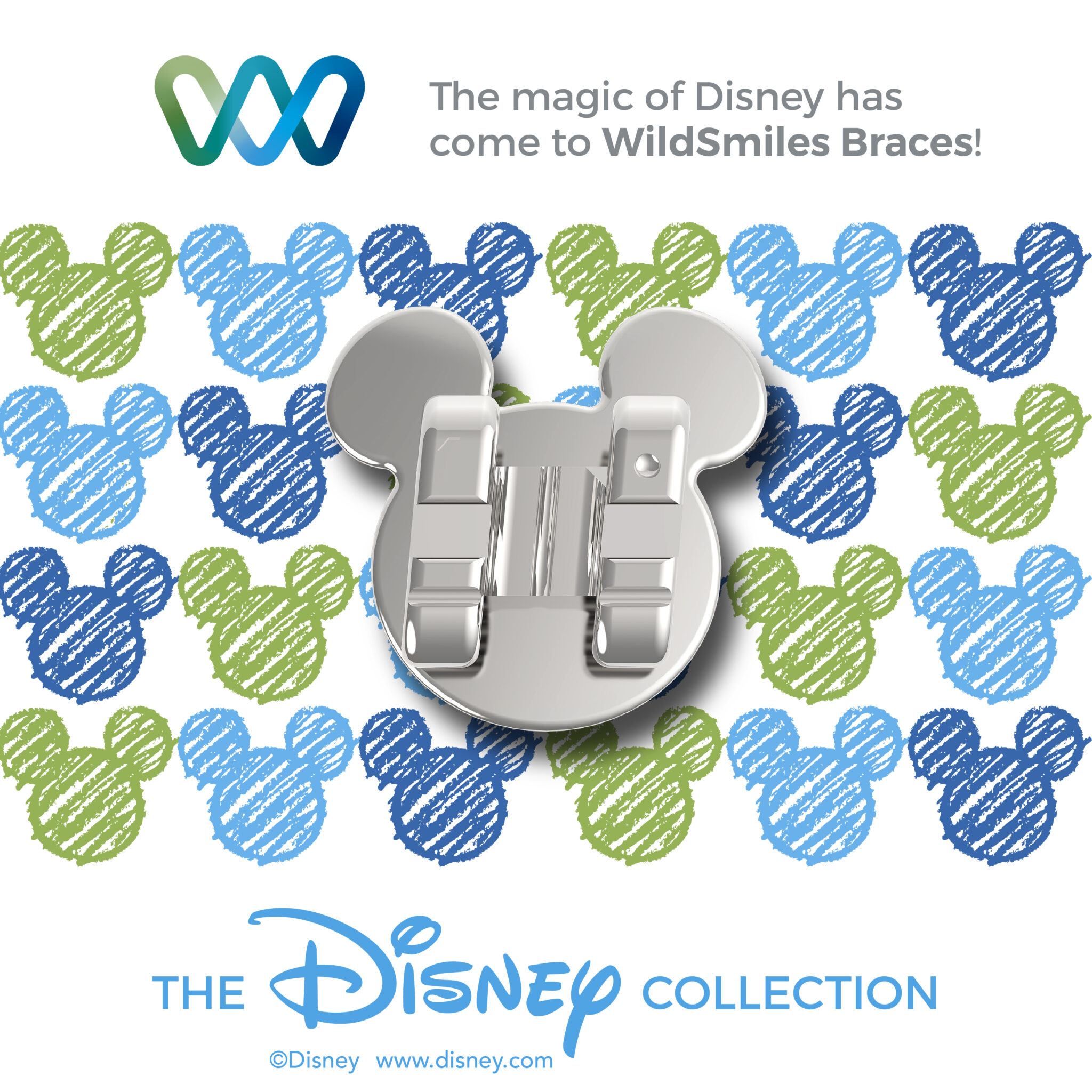 Designer Disney Braces - Orthodontist Rancho Cucamonga | Synergi ...