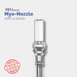 Myo-Nozzle Straw