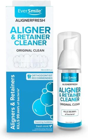 EverSmile Aligner & Retainer Cleaner