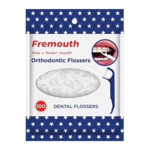 Fremouth Orthodontic Flossers