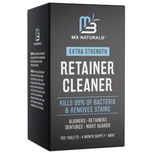 M3 Natural Cleaner