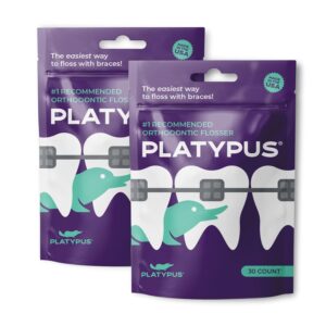 Platypus Orthodontic Flosser