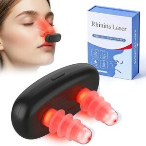rhinitis laser